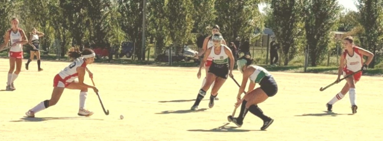 Hockey: se juega el sábado la 5ª fecha