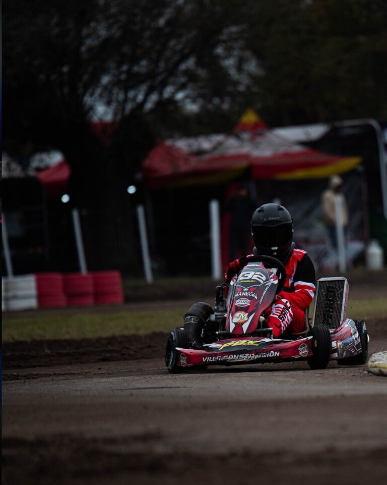 El karting acelera y el Automoto Club refuerza su protagonismo en la región