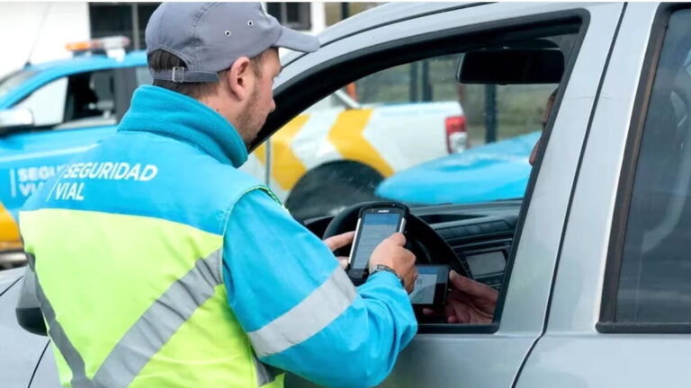 Aumentan las multas de tránsito en Buenos Aires: suben un 17% en mayo y junio