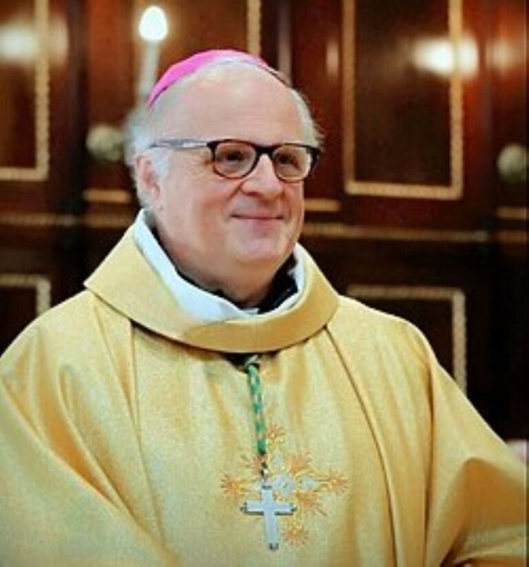 León XIV designó a Michael Wallace Banach como nuevo nuncio apostólico en la Argentina