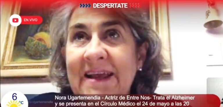 “Entre nos”: una obra teatral que aborda el Alzheimer desde el corazón de una familia