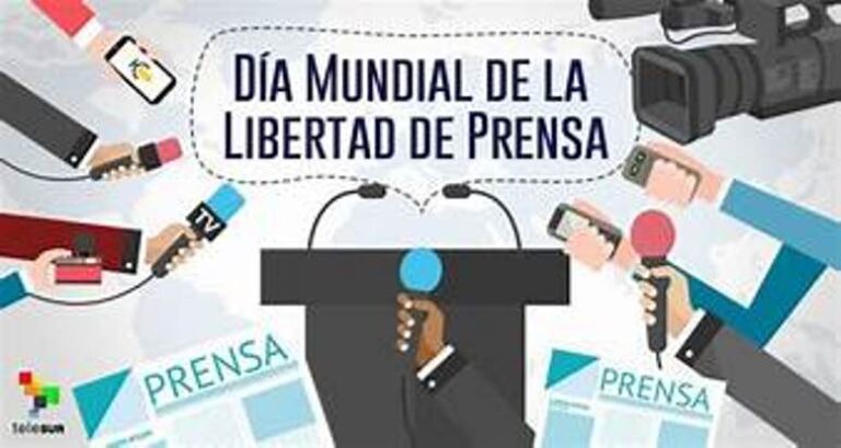 La libertad de prensa frente al desafío de la desinformación digital