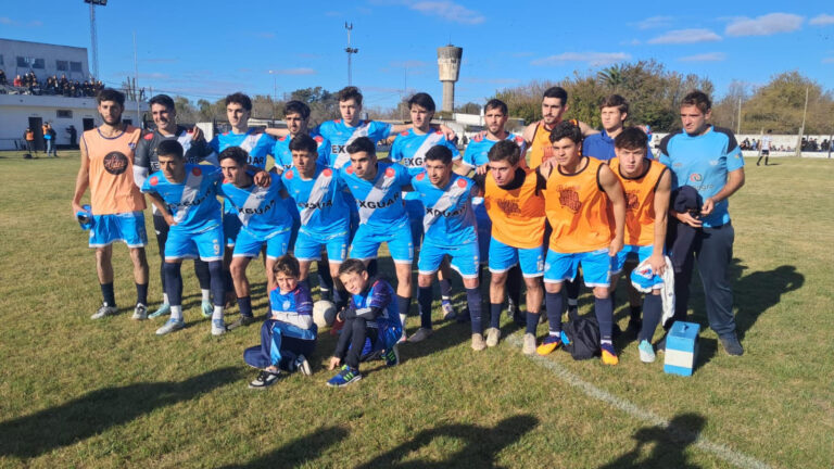 San Martín ganó por penales y es finalista de la Fase II con Atlético Naón