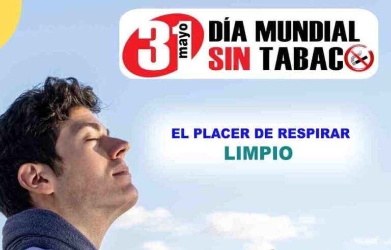 Día Mundial Sin Tabaco 2026: la OMS pone el foco en las estrategias de la industria para captar a los jóvenes