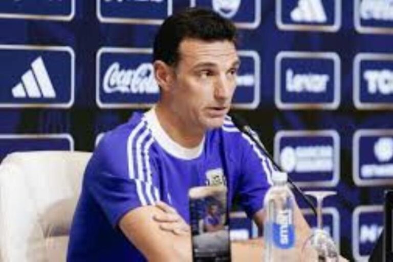 Scaloni acelera la renovación y sacude a la Selección con una lista que ...