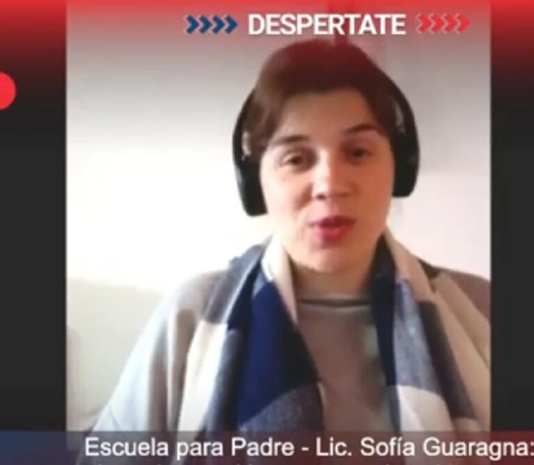 Escuela para Padres: Criar también es educar el cerebro para fortalecer la salud emocional de los chicos desde casa