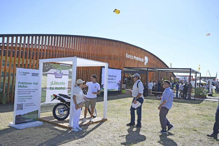Crece el acceso a motos con créditos digitales y trámites más accesibles