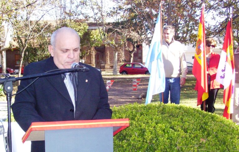 El electo Gerardo Sardón Santos para integrar el Consejo de Residentes Españoles destacó oportunidades para la comunidad