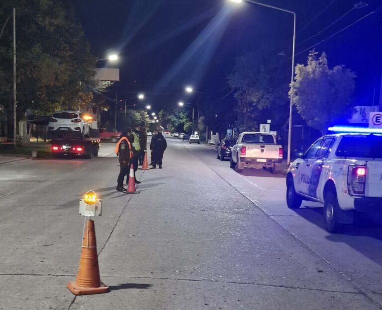Intensos operativos de tránsito: secuestran 13 ciclomotores por múltiples infracciones