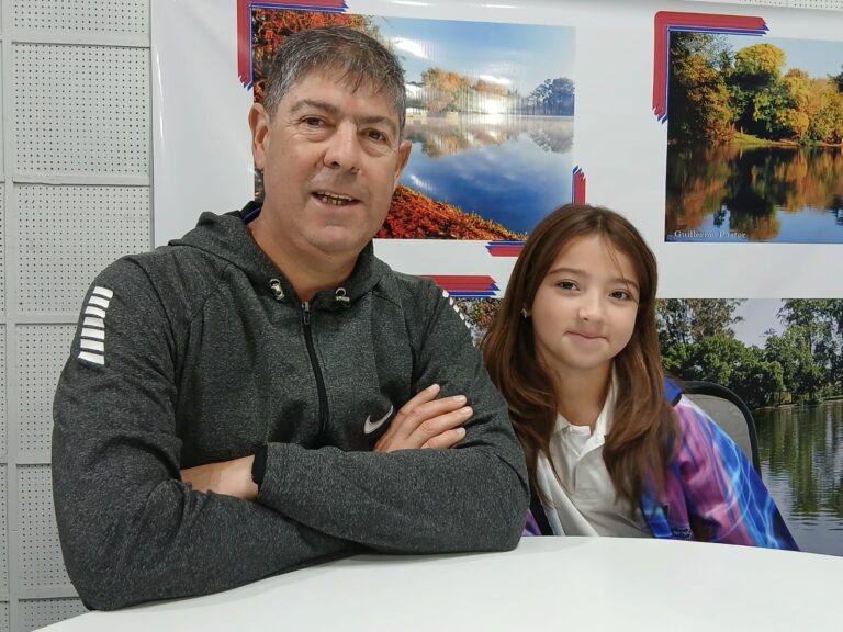 Catalina Legnoverde brilló en Posadas y buscará su revancha para llegar al Nacional Absoluto