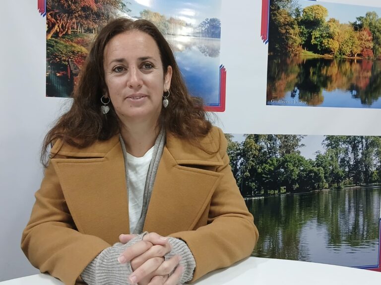 Profesional nuevejuliense impulsa un emprendimiento que conecta a artesanos del norte con la región