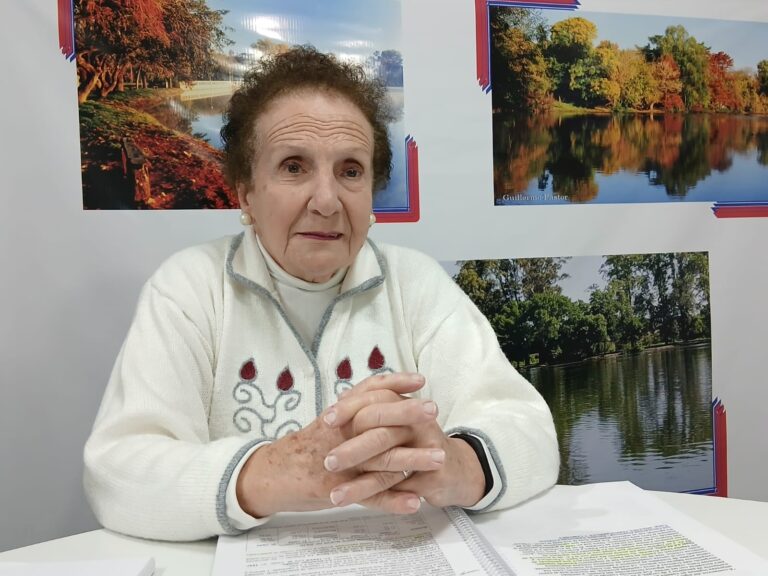 El ferrocarril que cambió para siempre la región: Gloria Tapia repasó en “Modo Historia” el avance de las comunicaciones en 9 de Julio