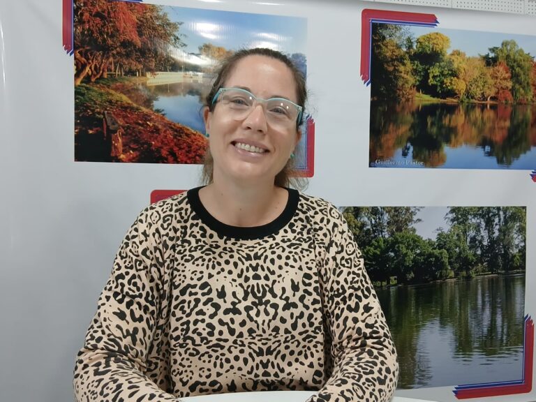 María Vélez: ‘La música municipal busca nuevos escenarios y más cercanía con los vecinos’