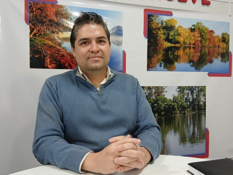 Ignacio ‘Nacho’ Palacios: “Estamos poniendo en riesgo la Argentina que garantizaba educación pública, salud y movilidad social”