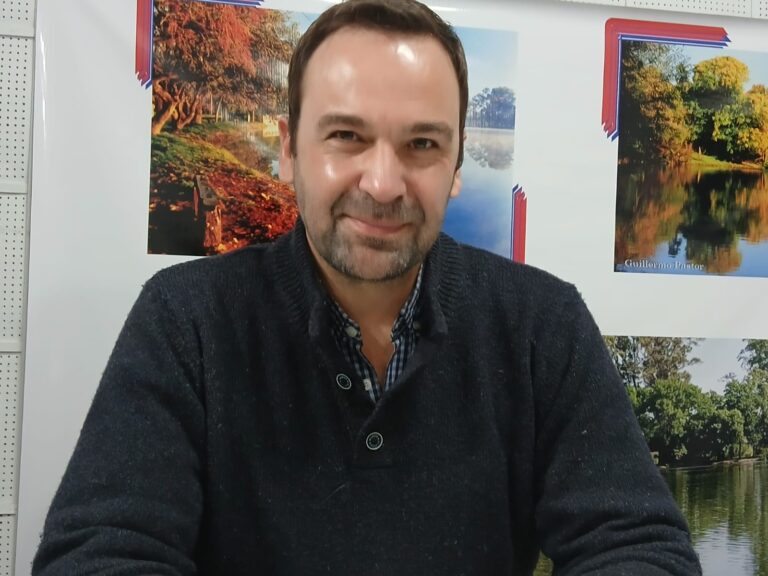 Juan Pablo Mondelli: “Con el radicalismo solo no alcanza considerando no a un Estado elefantiásico ni un Estado mínimo que abandone a la gente”