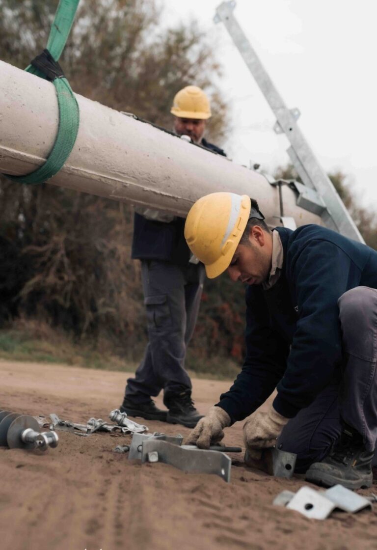 Falla en un cable subterráneo de media tensión provocó un corte de energía en distintos sectores de la ciudad