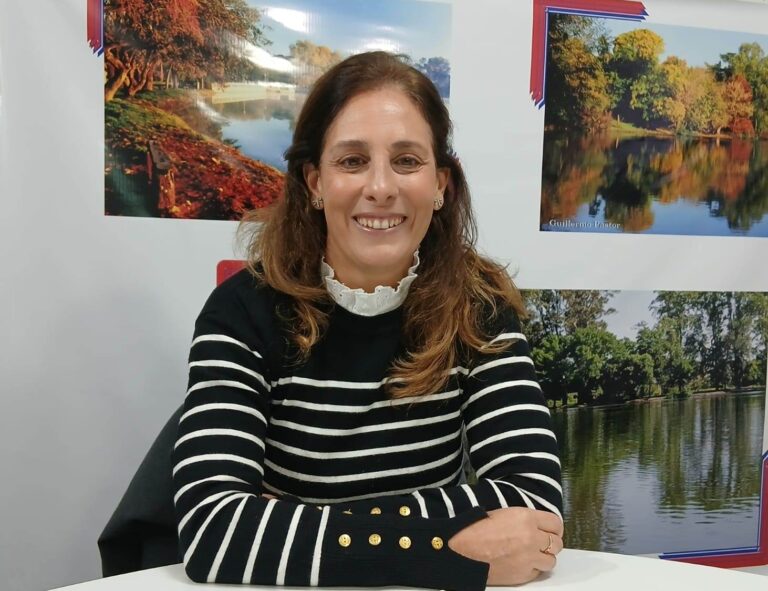 María Inés Ormaechea: “El déficit no fue solo por el gasto: también hubo mucha plata que el municipio no recaudó”