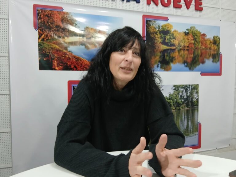 Cecilia Fussari al explicar la organización de Sazón: “No hubo ningún manejo turbio del dinero”