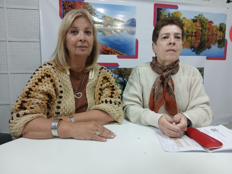 Jubilados municipales de Nueve de Julio denuncian descuentos del IPS y pérdida de hasta el 20% de sus haberes