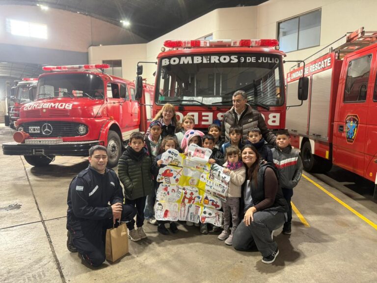 Hogar del Niño: intensa actividad, nuevos proyectos y mejoras para seguir acompañando a los chicos