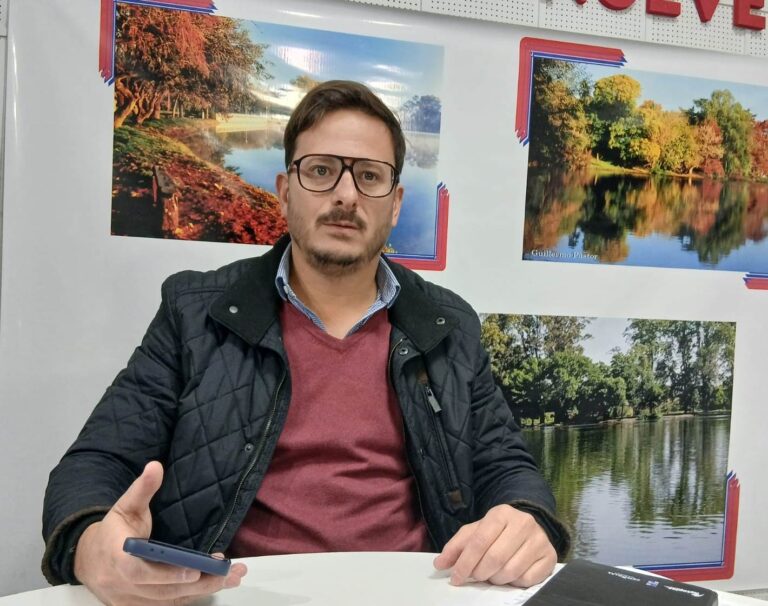 Fiesta de Sabores: César García defendió la transparencia del evento y cuestionó las críticas opositoras