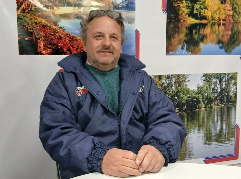 Guillermo Vadillo destacó las obras en el autódromo y convocó a disfrutar de un fin de semana a puro automovilismo