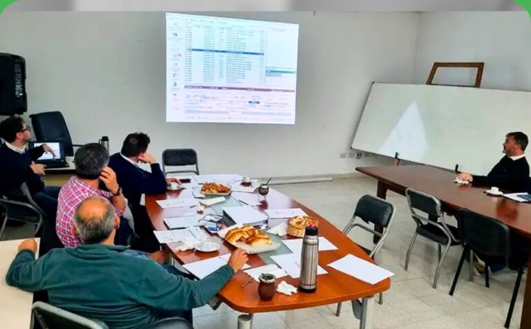 Cooperativismo e integración regional: intercambio de experiencias en Saladillo