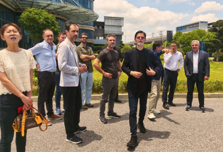 Pablo Petrecca impulsa vínculos internacionales para acercar tecnología e inversiones a la Provincia