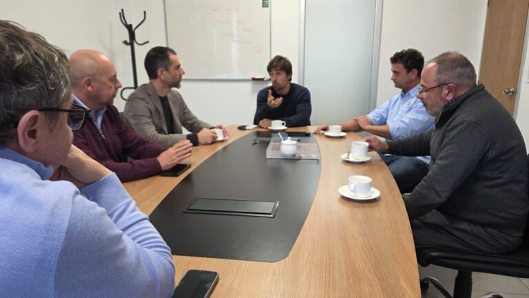 “Estamos trabajando para ganar la Provincia en 2027”: Petrecca profundiza el armado político en el interior bonaerense