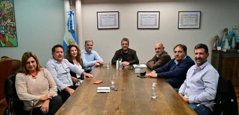 Nueve de Julio: el Frente Renovador perfila sus candidatos para disputar la Intendencia en 2027