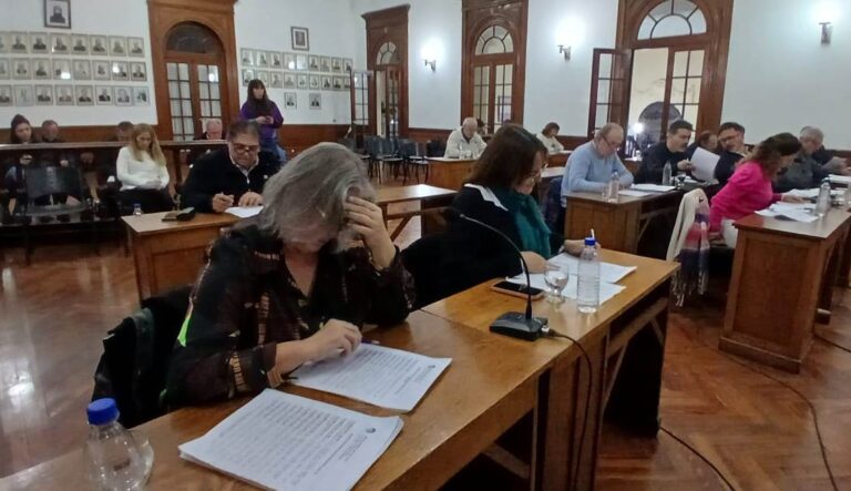 El Concejo Deliberante pidió por mayoría que no se elimine el beneficio de Zona Fría