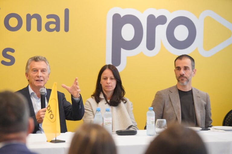 El PRO busca fortalecer una agenda federal y relanzar la coordinación legislativa en todo el país