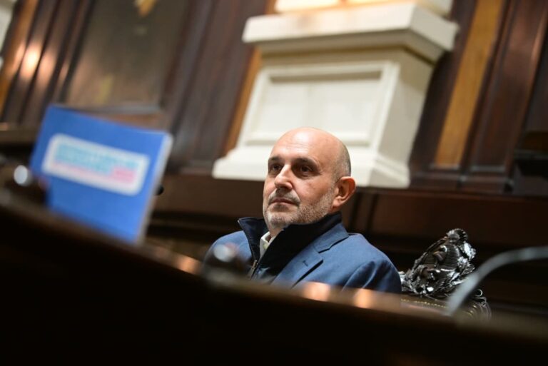 Alexis Guerrera: “El Frente Renovador quiere competir y definir sus candidatos en el territorio”