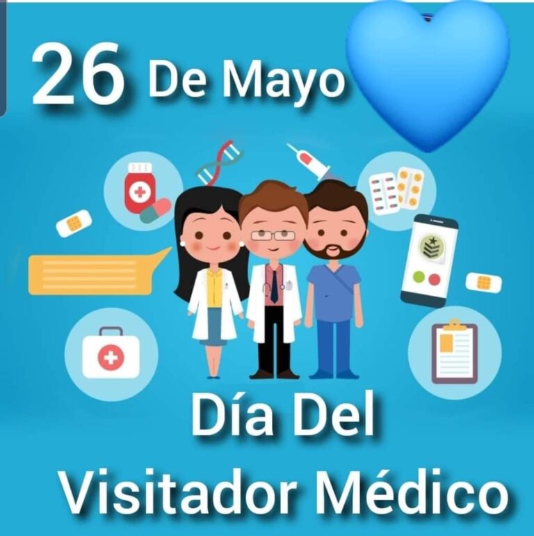 El rol silencioso detrás de los avances médicos: hoy se celebra el Día del Visitador Médico