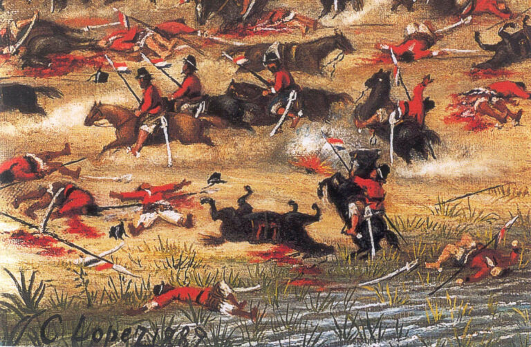 La historia oculta de Tuyutí: mujeres combatieron disfrazadas de hombres en la batalla más sangrienta de Sudamérica