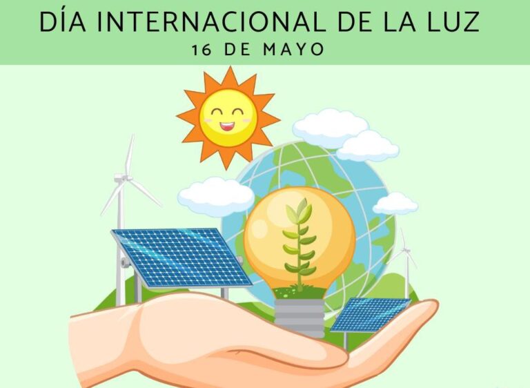 El mundo celebra el Día Internacional de la Luz y destaca su impacto en la ciencia y el desarrollo