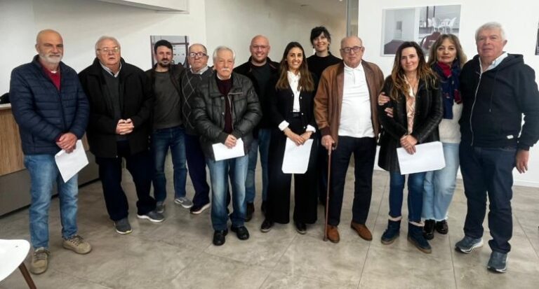 Reconocimiento a empresarios y comerciantes nuevejulienses