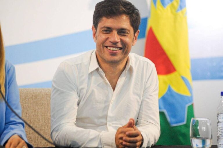 Kicillof reúne a 70 intendentes para denunciar la crisis sanitaria por los recortes de Nación