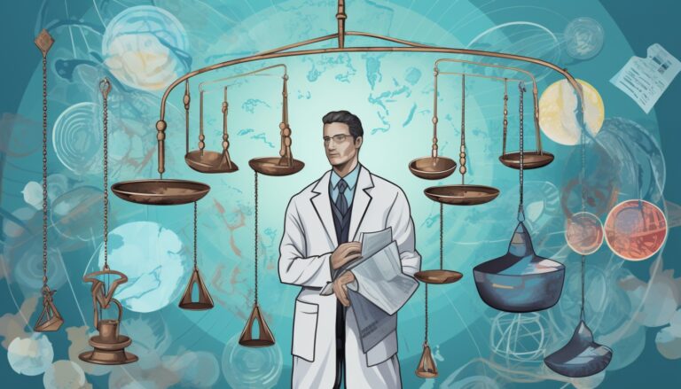 Condena a un médico: ¿Qué está en juego: la ética, la justicia o ambas?