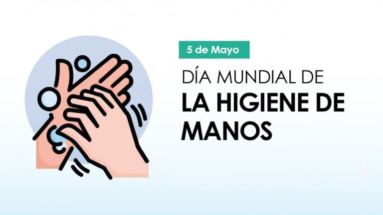 La higiene de las manos: una acción que salva vidas