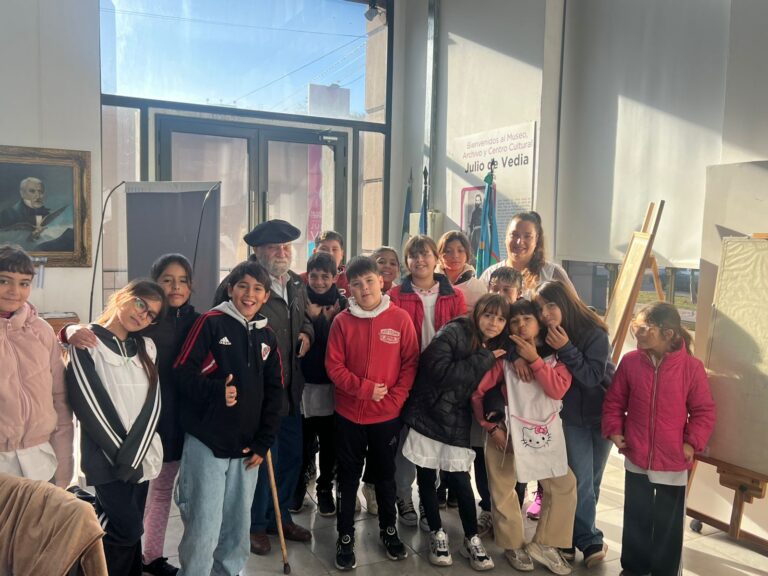 Nueva semana de encuentros históricos en las Escuelas
