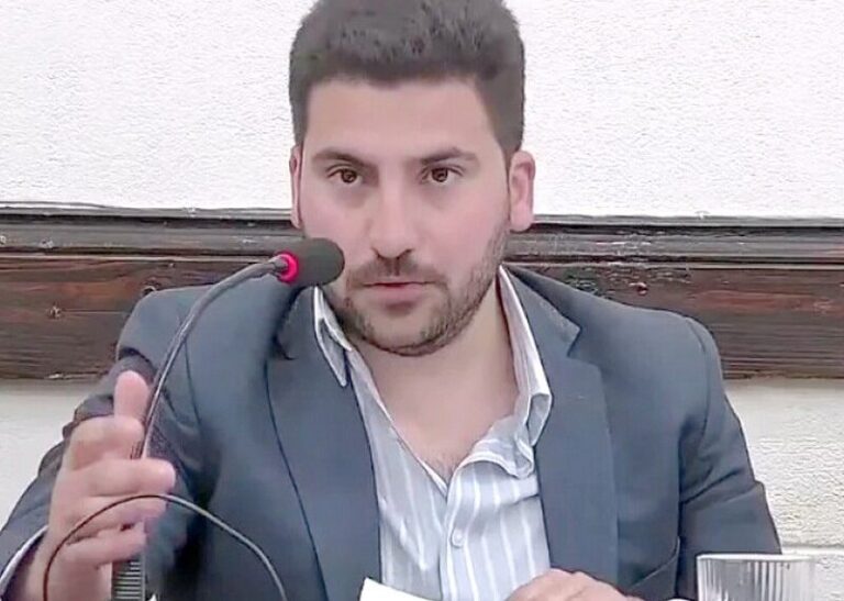 La Justicia condenó al intendente de 25 de Mayo por calumnias e injurias contra el Ayudante Fiscal Carlos Brunelli