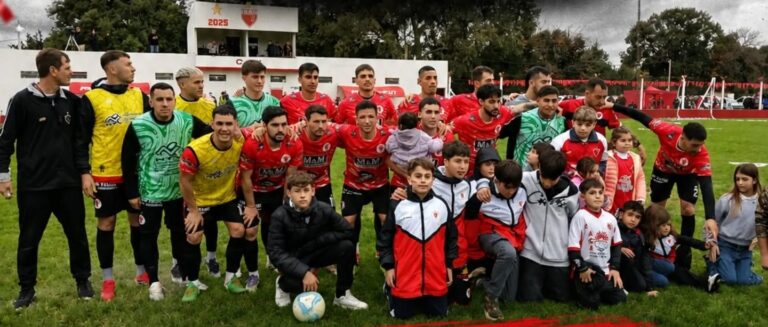 Atlético Naón se consagró campeón de la Liga Nuevejuliense de Fútbol 2025/2026