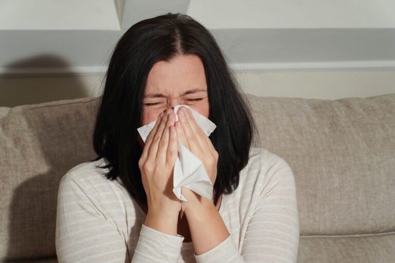 Aumentan las internaciones por infecciones respiratorias en la Provincia de Buenos Aires, aunque se mantienen por debajo de años anteriores