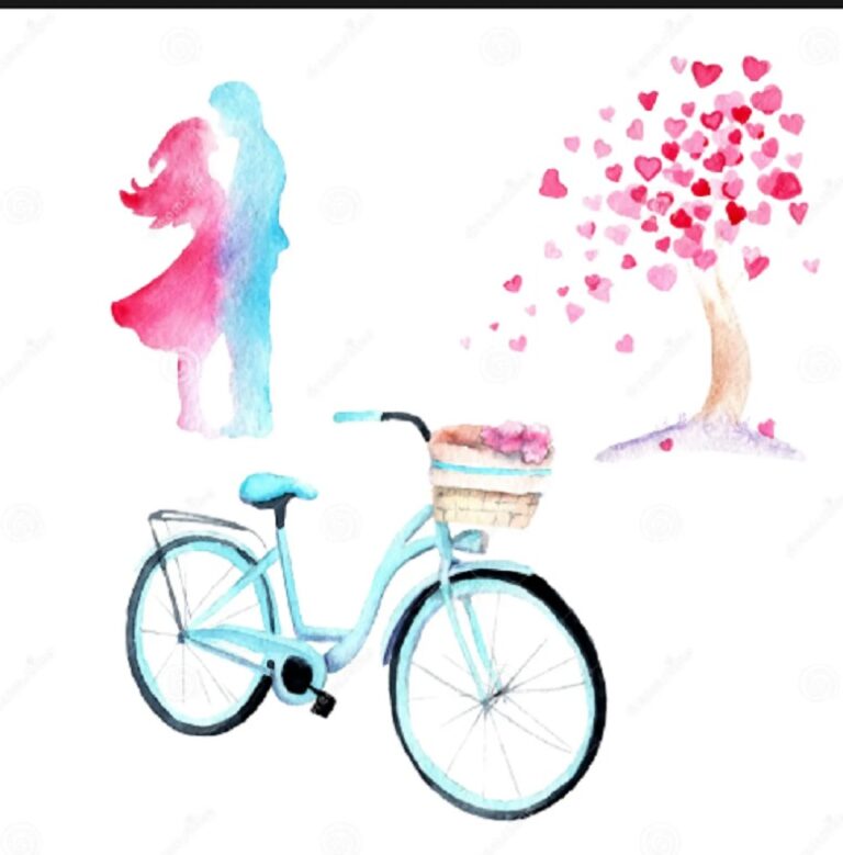 Pedaleando por amor y esperanza