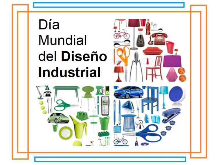 Día Mundial del Diseño Industrial: una disciplina que transforma ideas en soluciones para mejorar la calidad de vida