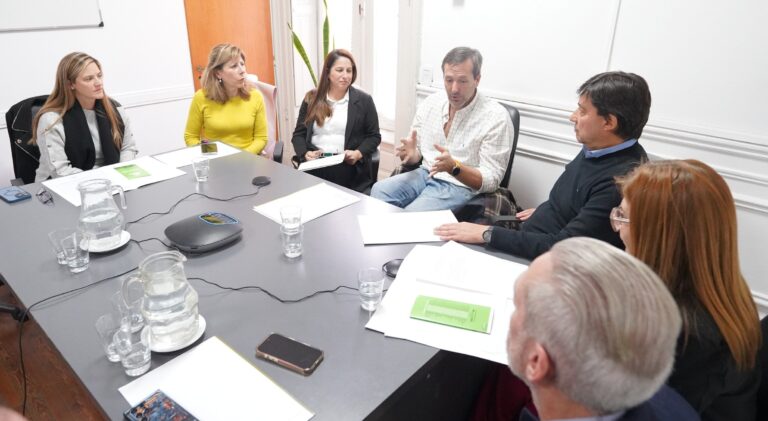 Impulso legislativo a la certificación del Renatre para prácticas laborales sostenibles