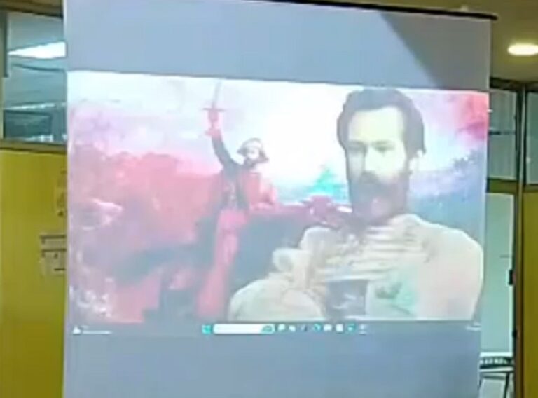 Emotivo homenaje a Martín Miguel de Güemes en el acto central por el 205° aniversario de su deceso en ISETA