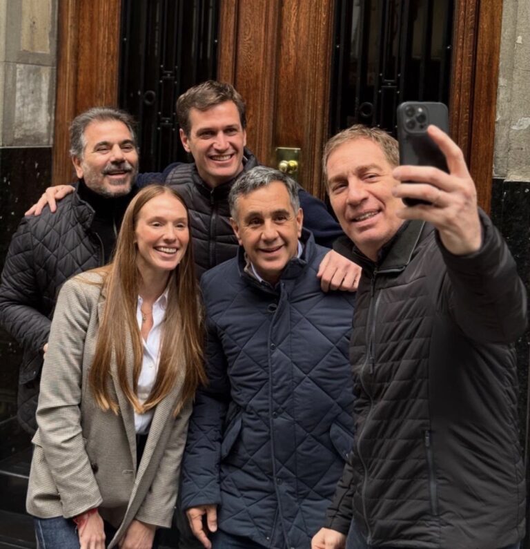 Javier Sánchez Wrba respaldó la designación de Diego Santilli como nuevo Jefe de Gabinete y destacó su capacidad de gestión