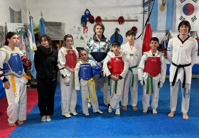 El deporte del distrito y otras disciplinas siguen sumando protagonistas mirando Mar del Plata